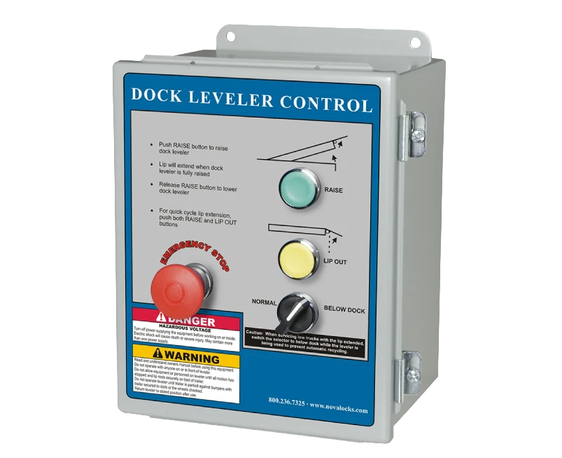 Sistema de control hidráulico por pulsador para operación suave