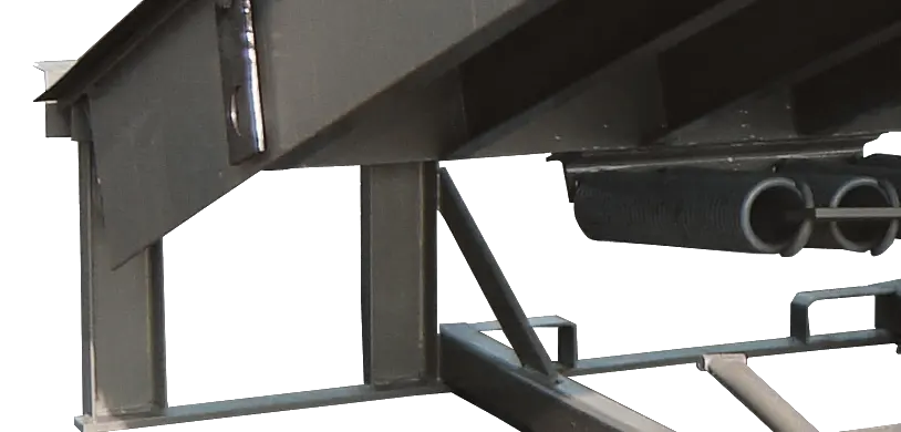 Bisagra Trasera de Compresión de Ancho Completo