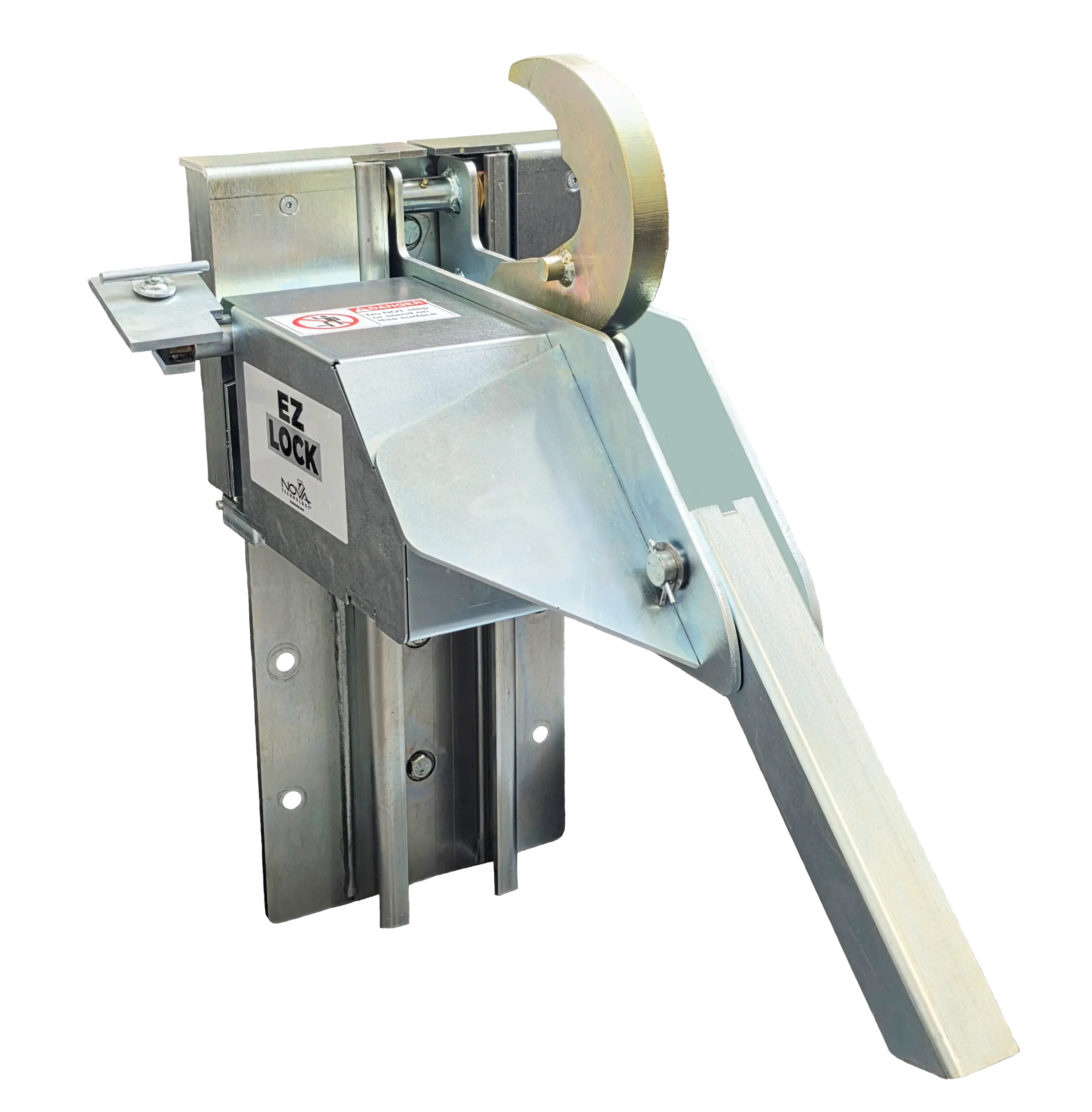 Gancho Retenedor Manual