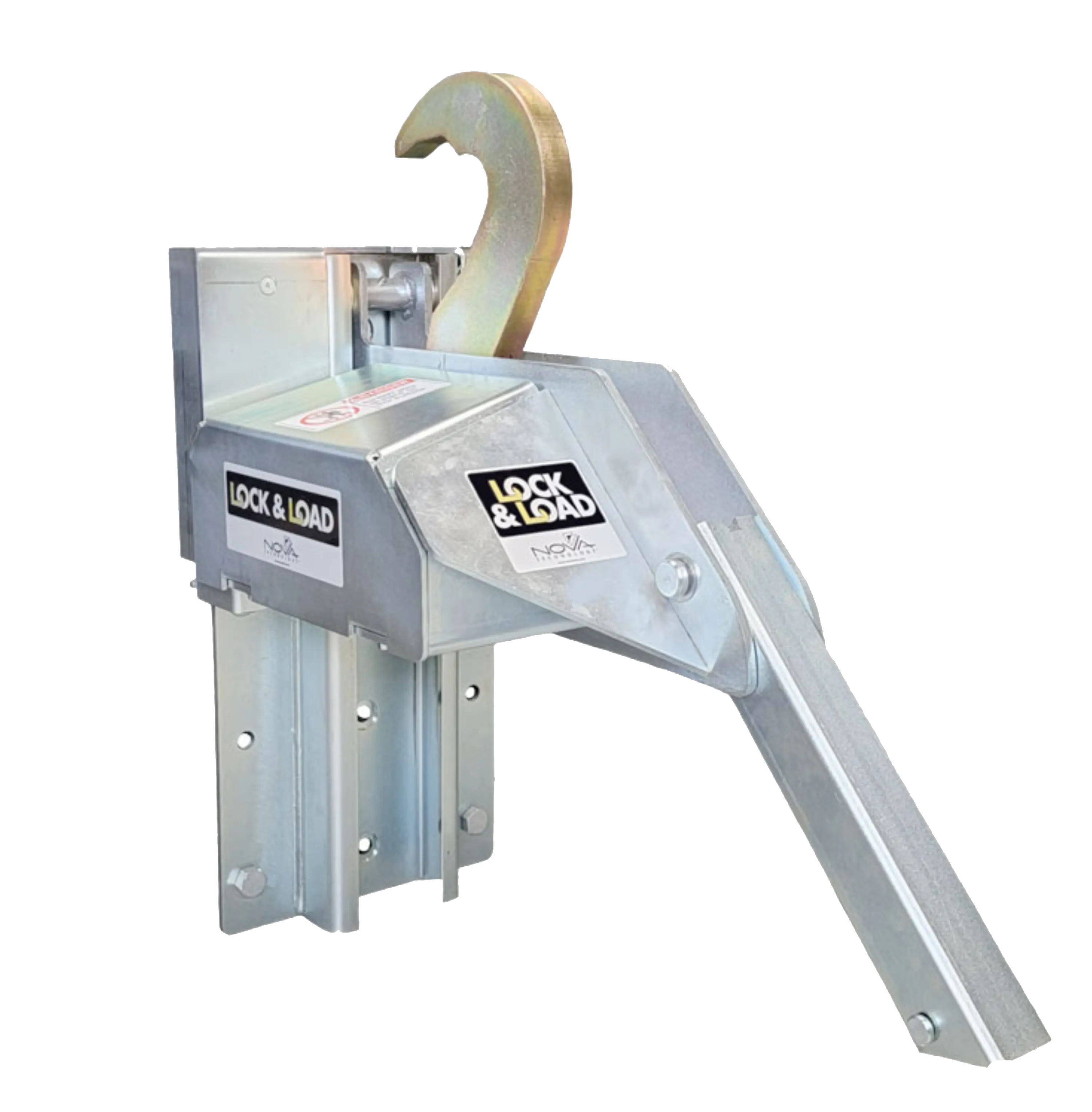 Gancho Retenedor Automático