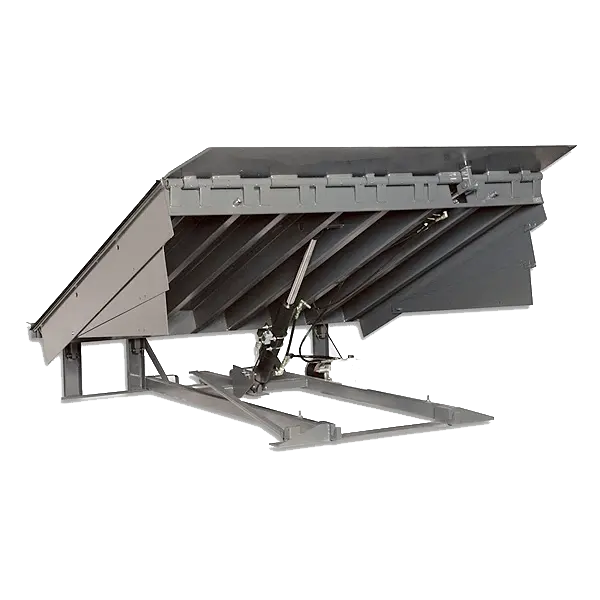 Rampa Hidráulica Nova